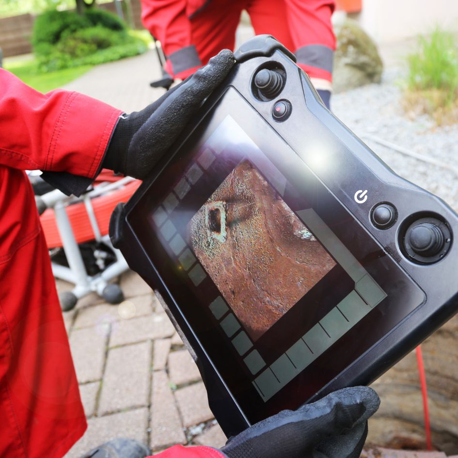 HD Sewer Camera Inspection Yonkers NY