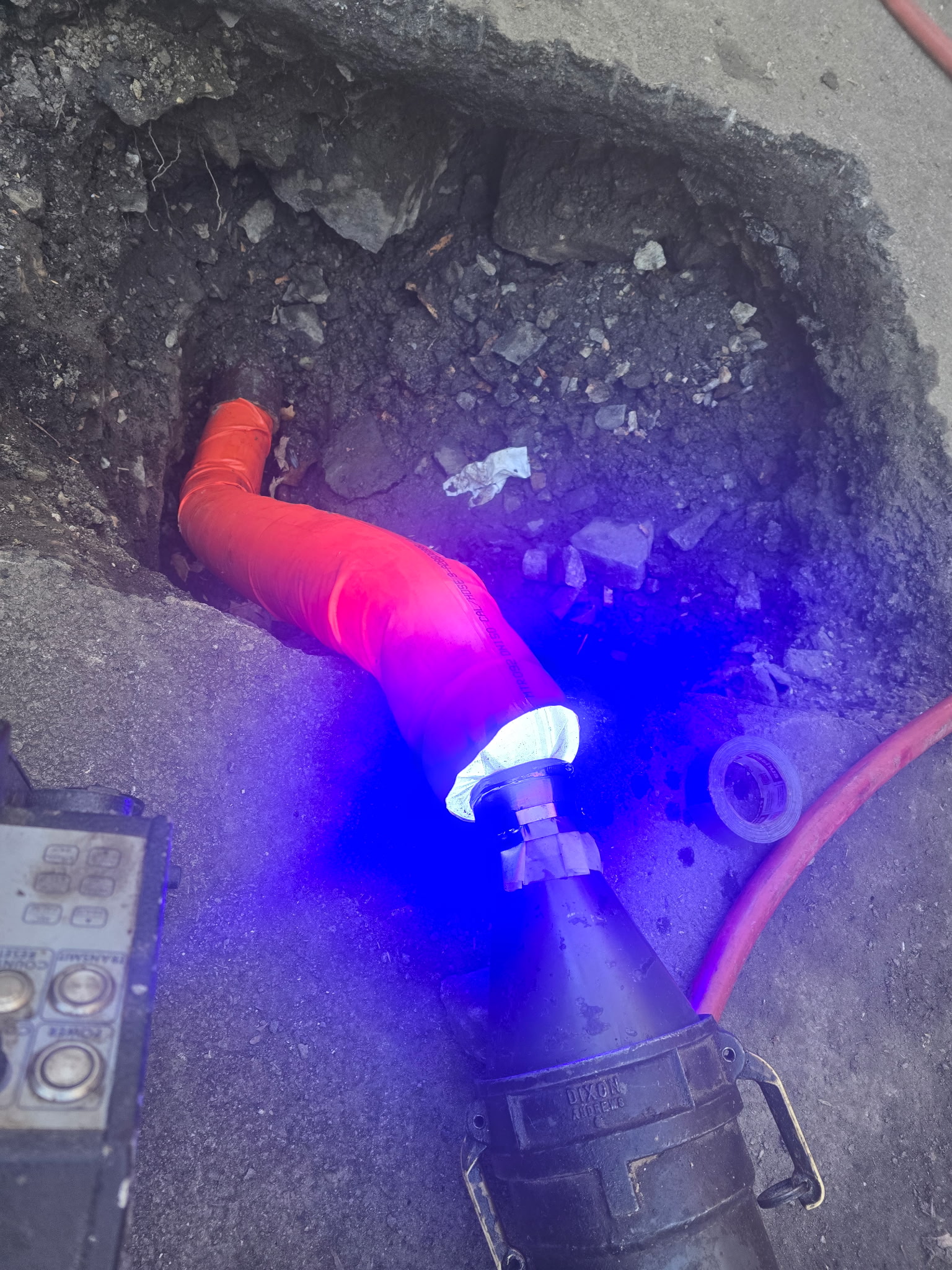 Trenchless Sewer Pipe Lining SIPP/CIPP