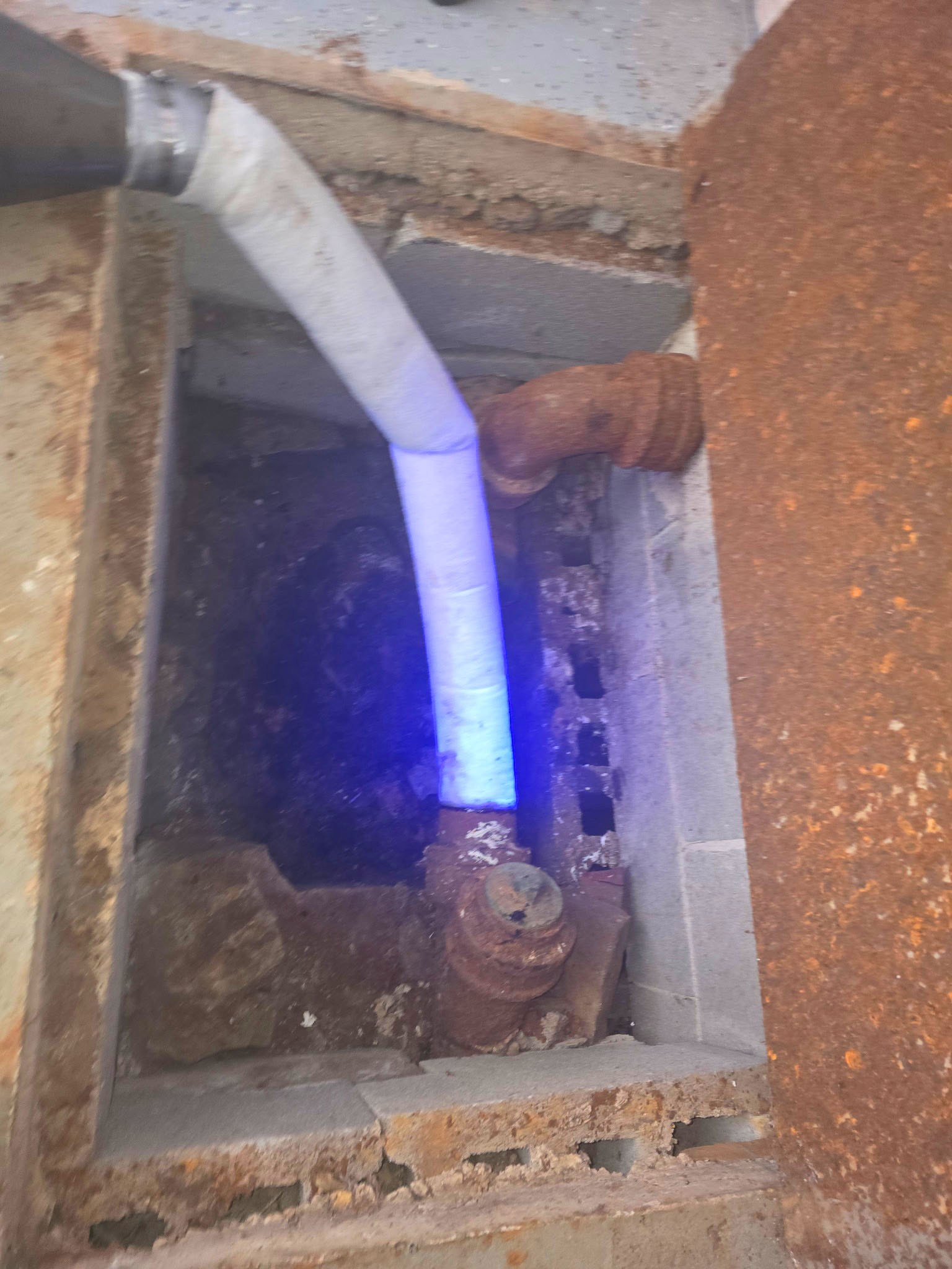 Trenchless Sewer Pipe Lining SIPP/CIPP